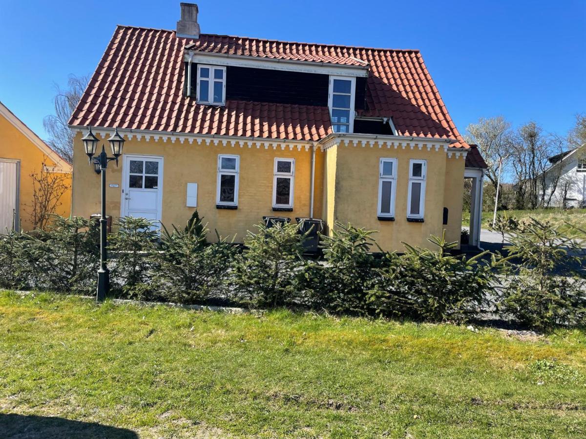 Bjergly Villa Hjorring Exterior photo
