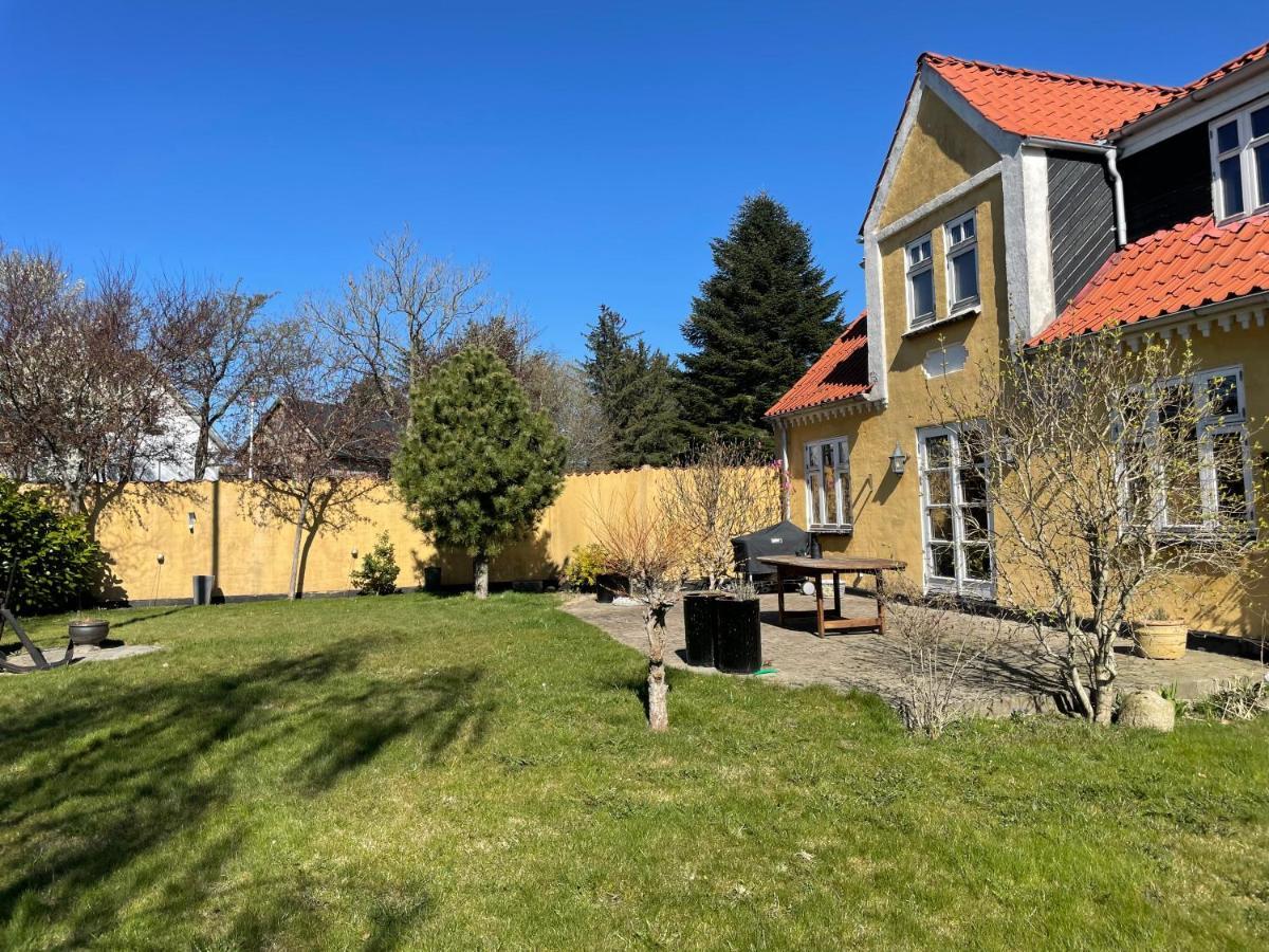 Bjergly Villa Hjorring Exterior photo